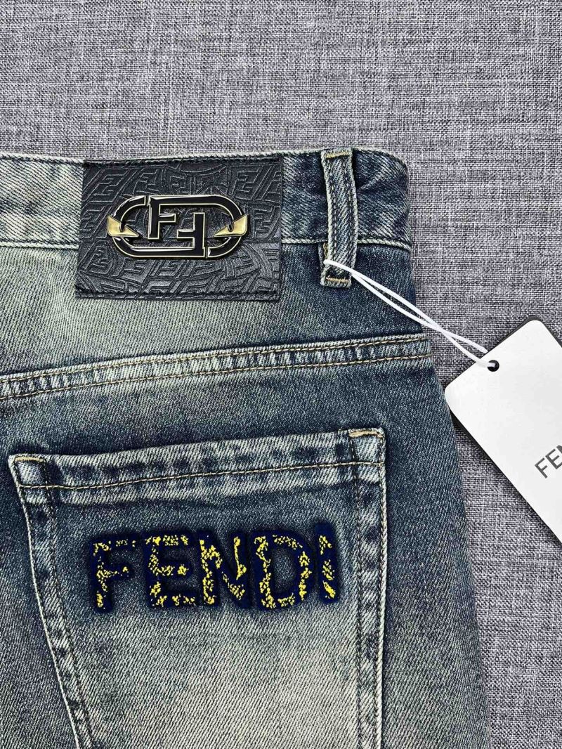 Fendi Jeans